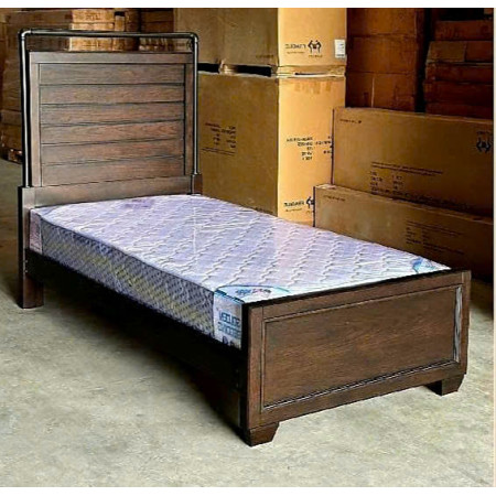 Sauder 8872 - 538 : Giường Ngủ Châu Âu - Twin Size 